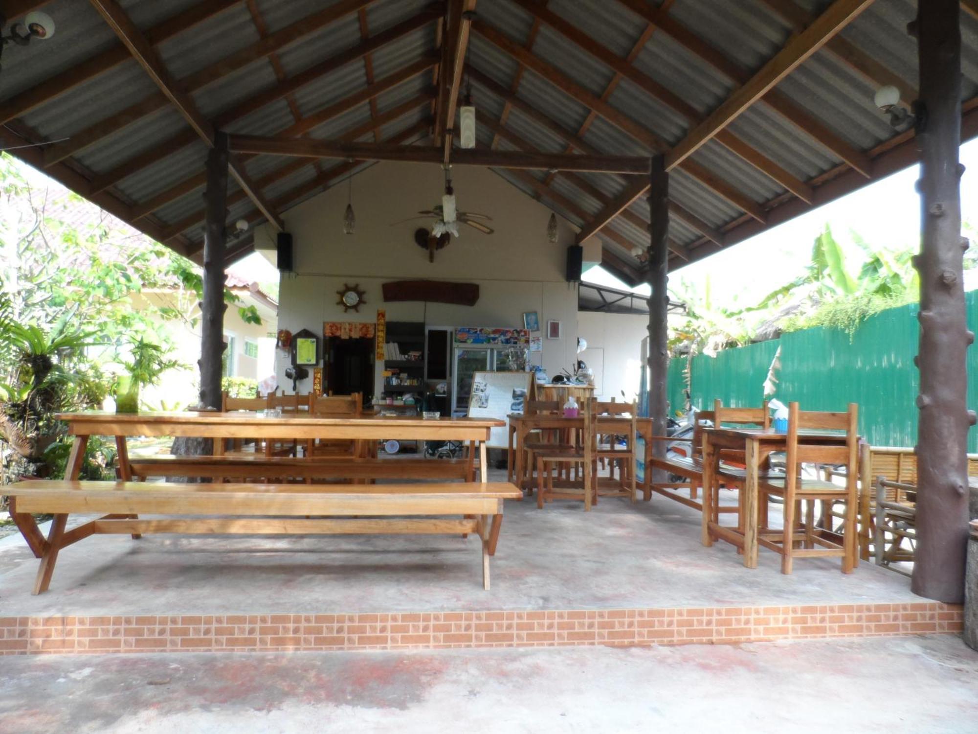 Khaolak Summer House Resort Khao Lak Zewnętrze zdjęcie