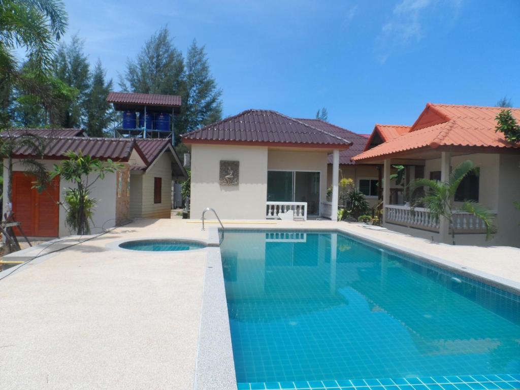 Khaolak Summer House Resort Khao Lak Zewnętrze zdjęcie